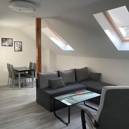Apartamenty U Tatiany Międzywodzie Eksteriør bilde