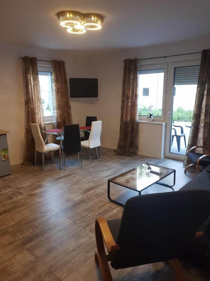 Apartamenty U Tatiany Międzywodzie Eksteriør bilde