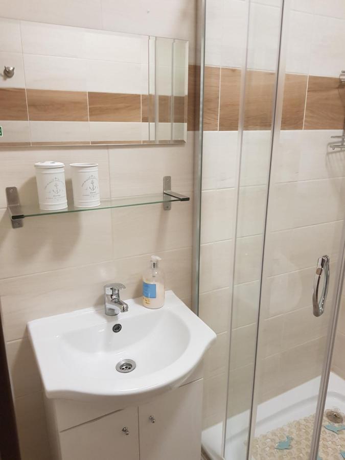 Apartamenty U Tatiany Międzywodzie Eksteriør bilde