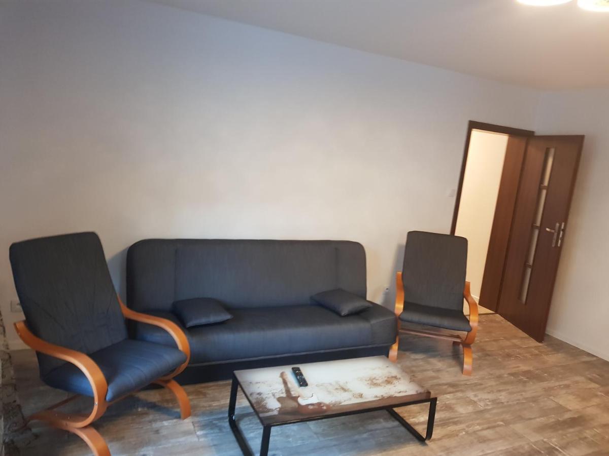 Apartamenty U Tatiany Międzywodzie Eksteriør bilde