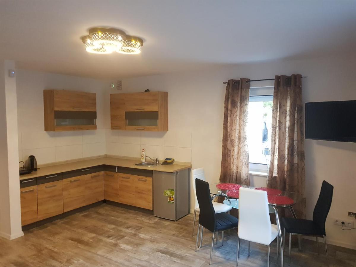 Apartamenty U Tatiany Międzywodzie Eksteriør bilde