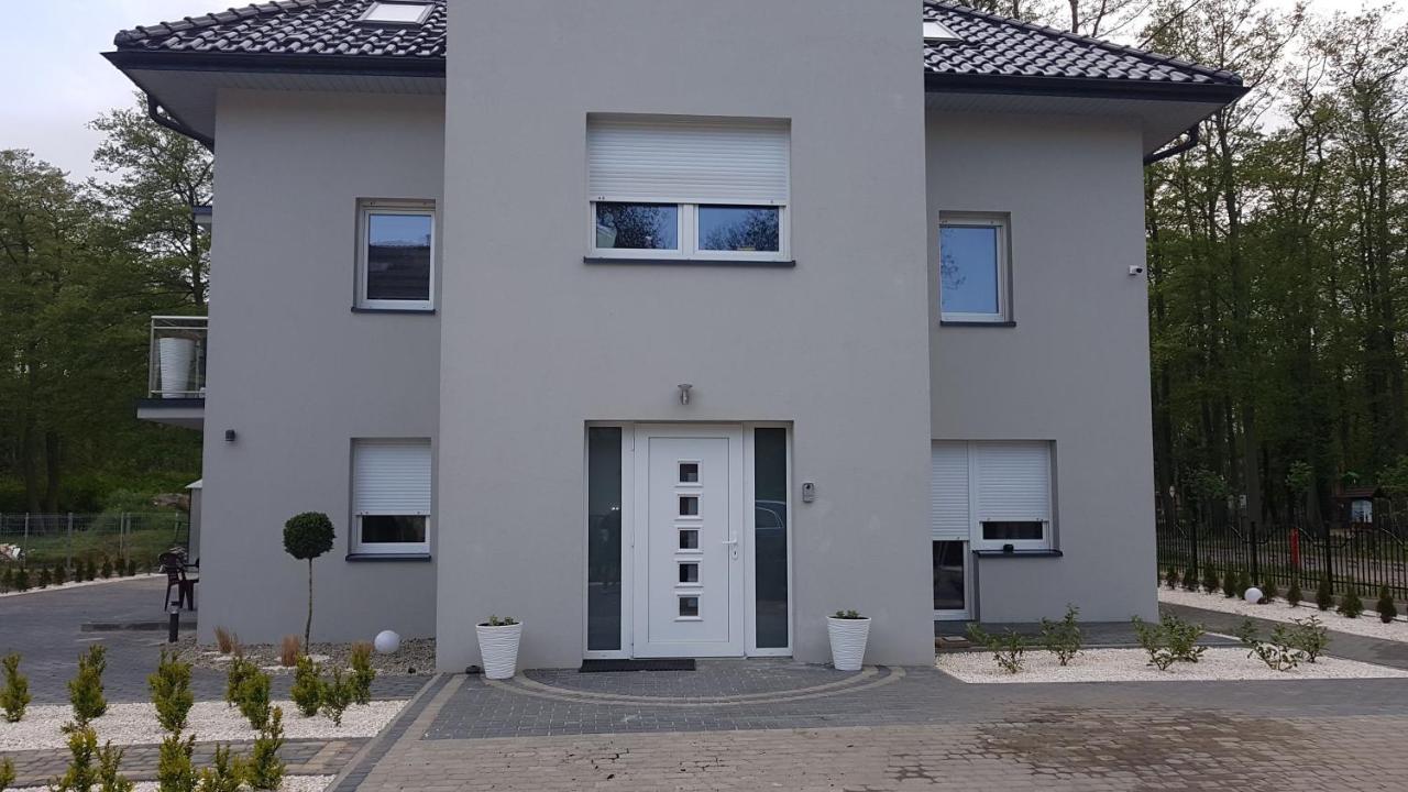 Apartamenty U Tatiany Międzywodzie Eksteriør bilde