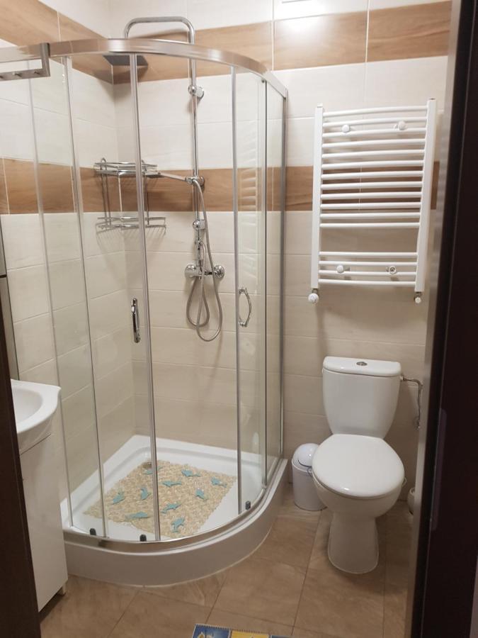 Apartamenty U Tatiany Międzywodzie Eksteriør bilde