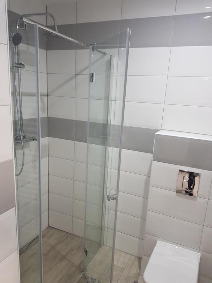 Apartamenty U Tatiany Międzywodzie Eksteriør bilde