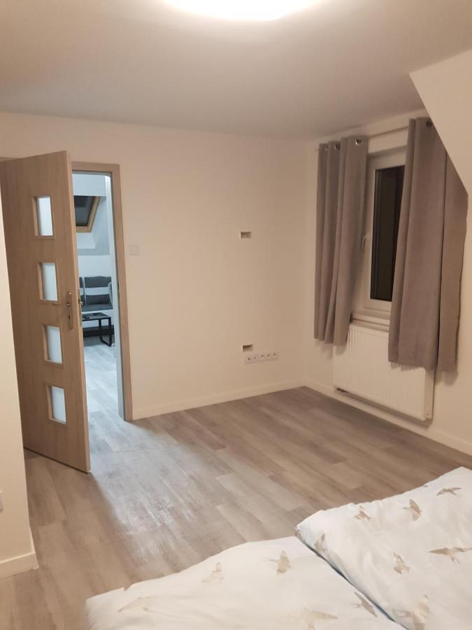 Apartamenty U Tatiany Międzywodzie Eksteriør bilde