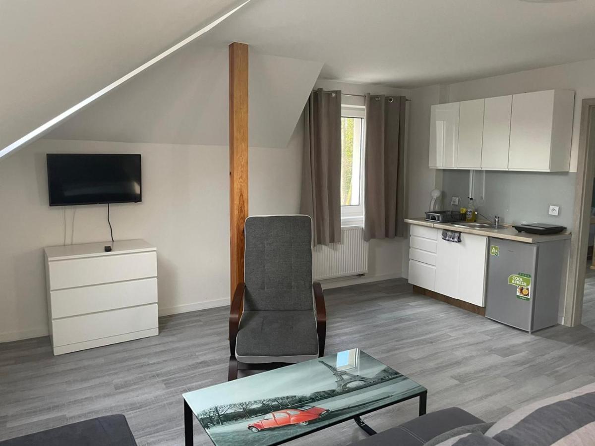 Apartamenty U Tatiany Międzywodzie Eksteriør bilde